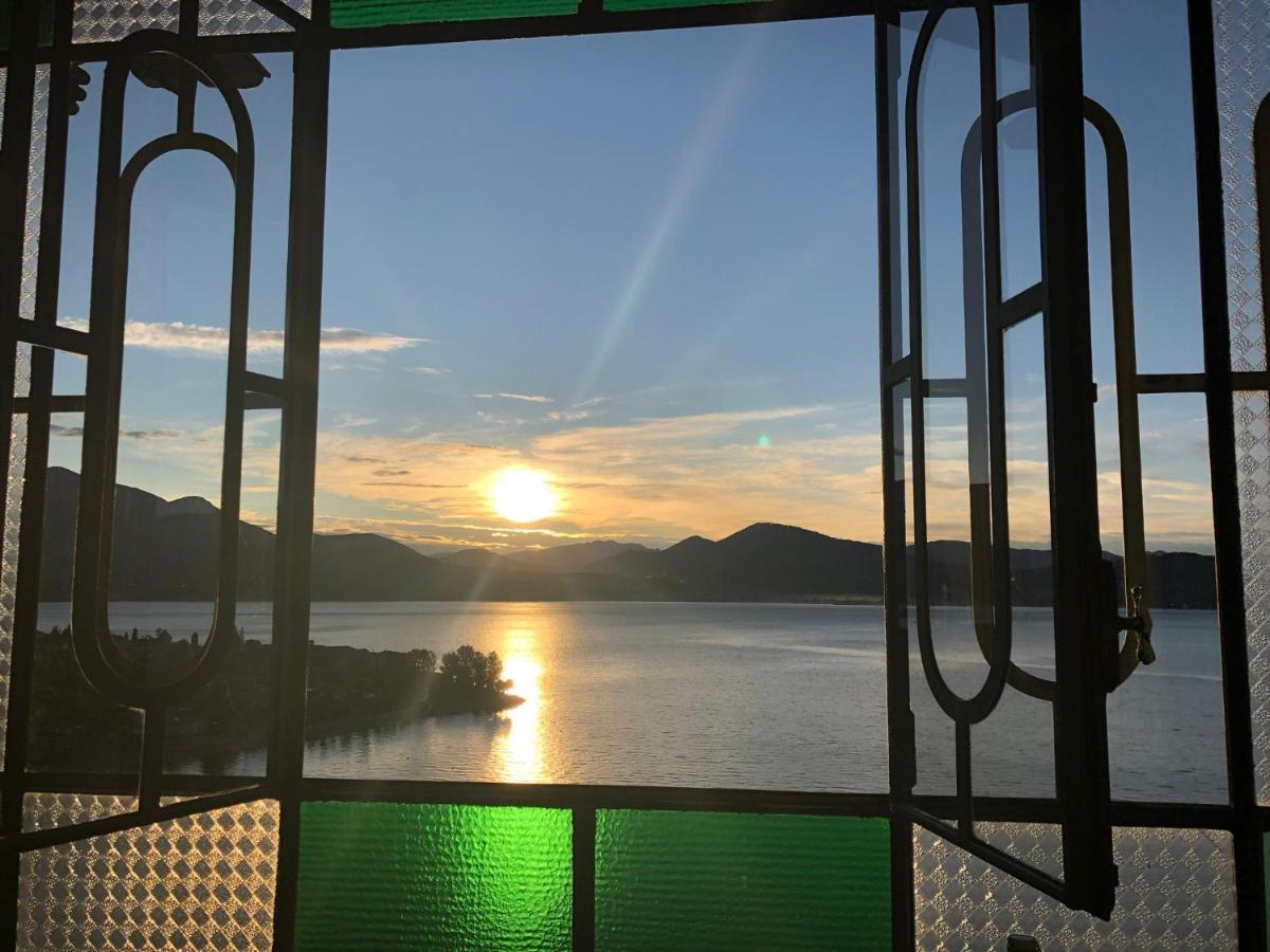 Hotel La Rondinella カンネロ・リヴィエーラ エクステリア 写真