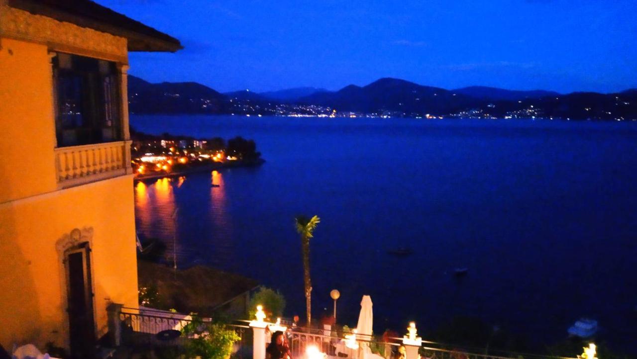Hotel La Rondinella カンネロ・リヴィエーラ エクステリア 写真
