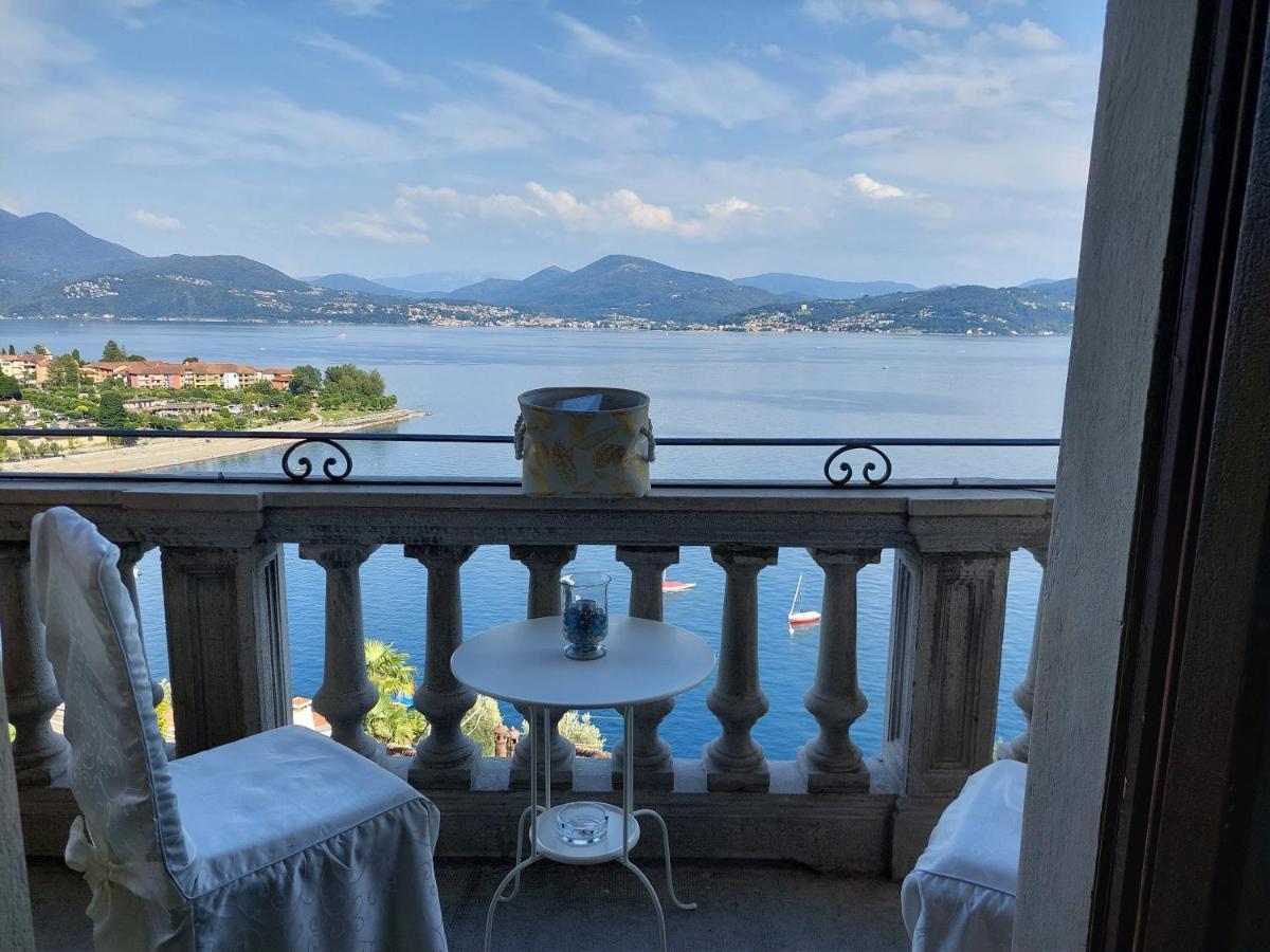 Hotel La Rondinella カンネロ・リヴィエーラ エクステリア 写真