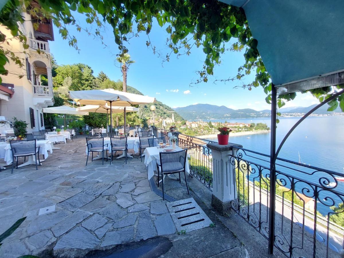 Hotel La Rondinella カンネロ・リヴィエーラ エクステリア 写真