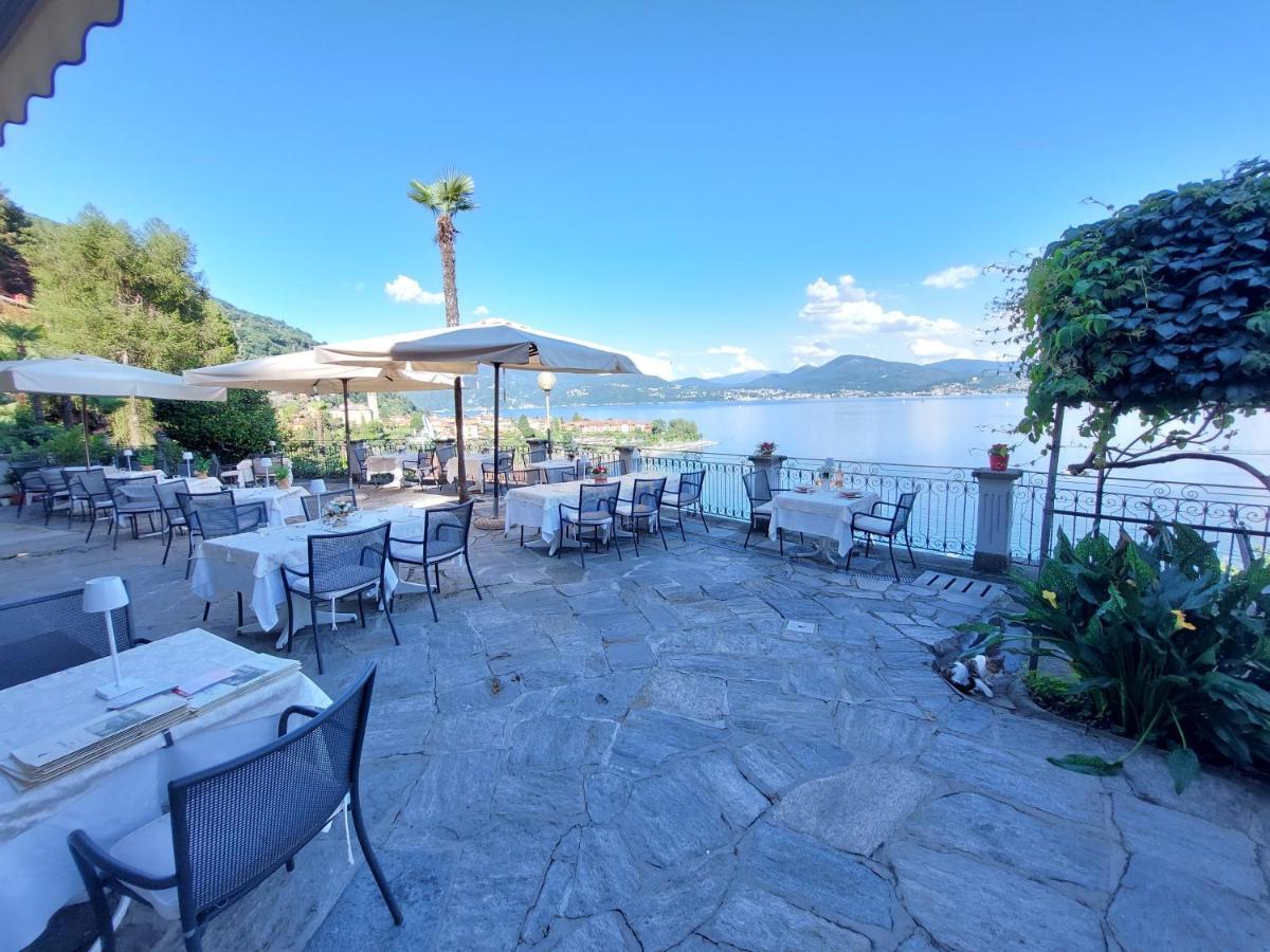 Hotel La Rondinella カンネロ・リヴィエーラ エクステリア 写真