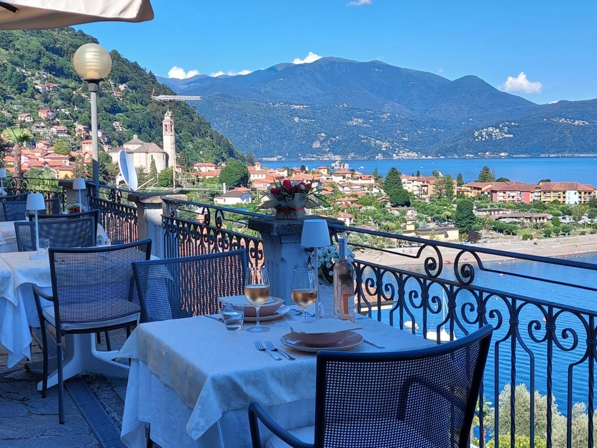 Hotel La Rondinella カンネロ・リヴィエーラ エクステリア 写真