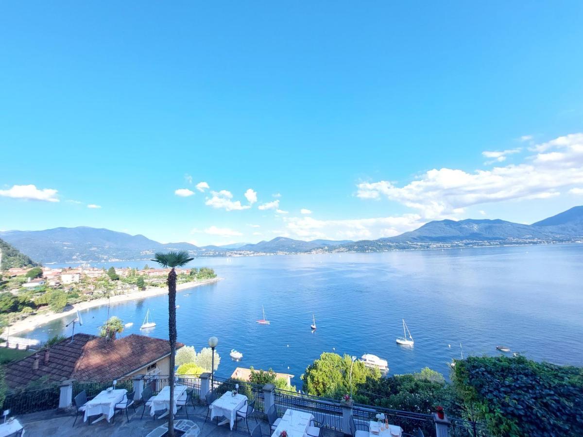 Hotel La Rondinella カンネロ・リヴィエーラ エクステリア 写真