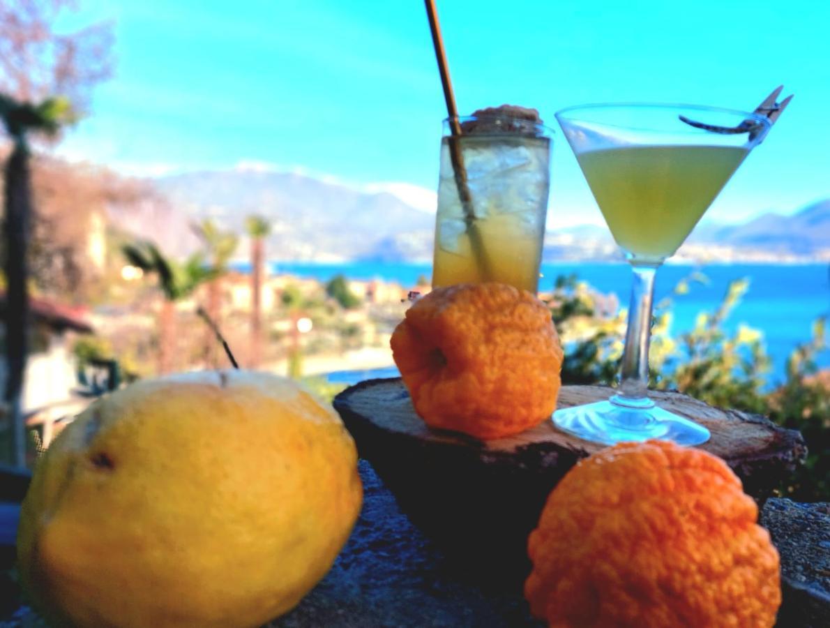 Hotel La Rondinella カンネロ・リヴィエーラ エクステリア 写真