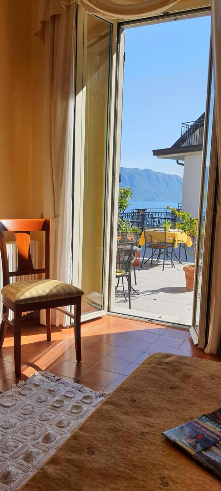 Hotel La Rondinella カンネロ・リヴィエーラ エクステリア 写真